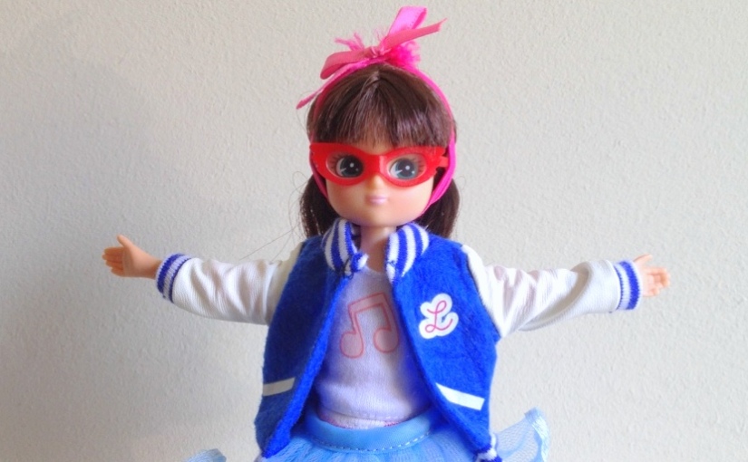 Rockabilly Lottie Doll Giveaway