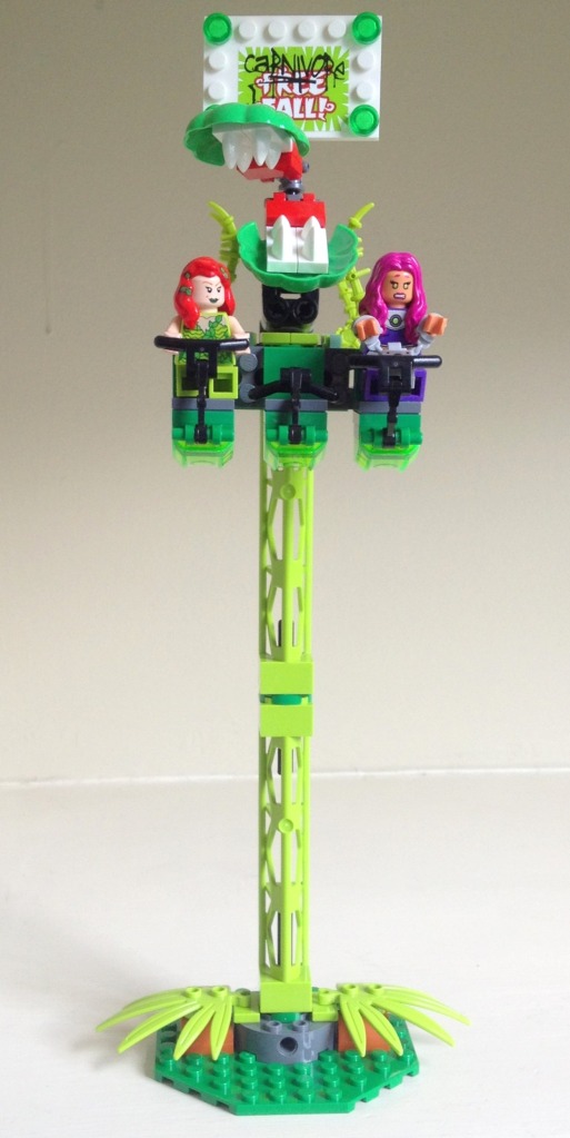 Jokerland LEGO DC Comics Superheroes 76035 Poison Ivy Starfire